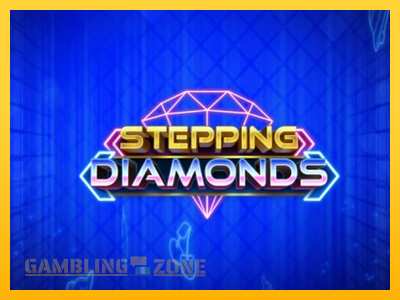 Stepping Diamonds - mänguautomaat päris raha eest mängimiseks