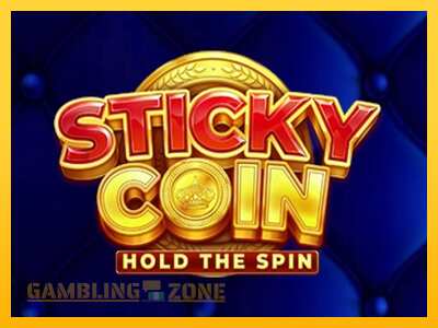 Sticky Coin: Hold the Spin - mänguautomaat päris raha eest mängimiseks