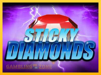 Sticky Diamonds - mänguautomaat päris raha eest mängimiseks