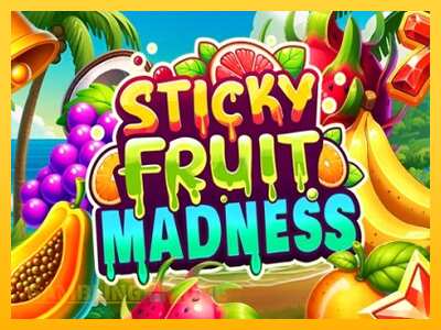 Sticky Fruit Madness - mänguautomaat päris raha eest mängimiseks