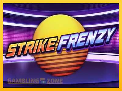 Strike Frenzy - mänguautomaat päris raha eest mängimiseks