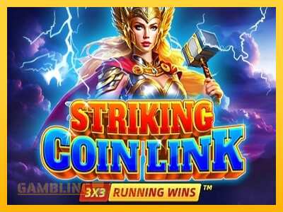 Striking Coin Link - mänguautomaat päris raha eest mängimiseks