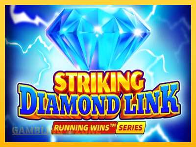 Striking Diamond Link - mänguautomaat päris raha eest mängimiseks