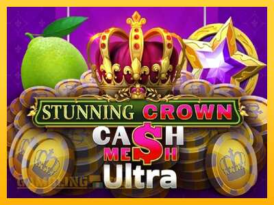 Stunning Crown Cash Mesh Ultra - mänguautomaat päris raha eest mängimiseks