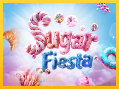 Sugar Fiesta - mänguautomaat päris raha eest mängimiseks