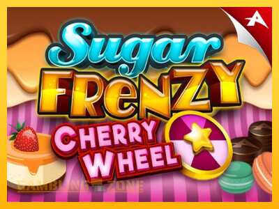 Sugar Frenzy Cherry Wheel - mänguautomaat päris raha eest mängimiseks