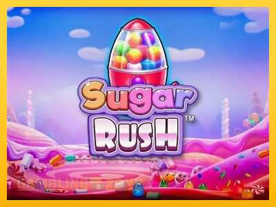 Sugar Rush 1000 - mänguautomaat päris raha eest mängimiseks