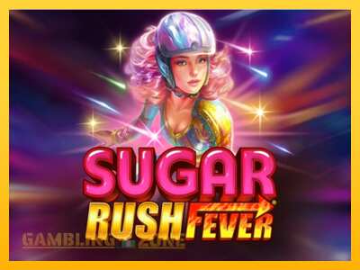 Sugar Rush Fever - mänguautomaat päris raha eest mängimiseks