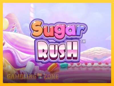 Sugar Rush - mänguautomaat päris raha eest mängimiseks