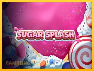 Sugar Splash - mänguautomaat päris raha eest mängimiseks