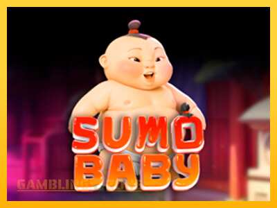 Sumo Baby - mänguautomaat päris raha eest mängimiseks