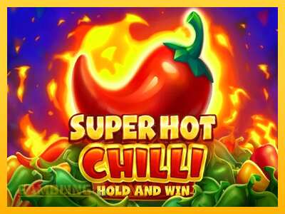 Super Hot Chilli - mänguautomaat päris raha eest mängimiseks