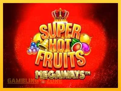 Super Hot Fruits Megaways - mänguautomaat päris raha eest mängimiseks