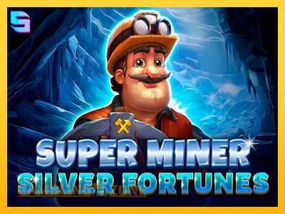 Super Miner Silver Fortunes - mänguautomaat päris raha eest mängimiseks