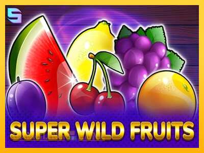 Super Wild Fruits - mänguautomaat päris raha eest mängimiseks