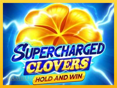 Supercharged Clovers: Hold and Win - mänguautomaat päris raha eest mängimiseks