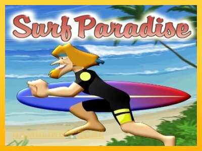 Surf Paradise - mänguautomaat päris raha eest mängimiseks