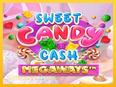 Sweet Candy Cash Megaway - mänguautomaat päris raha eest mängimiseks