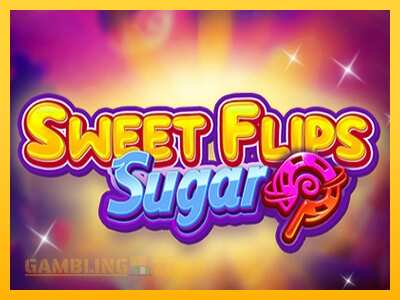 Sweet Flips Sugar - mänguautomaat päris raha eest mängimiseks