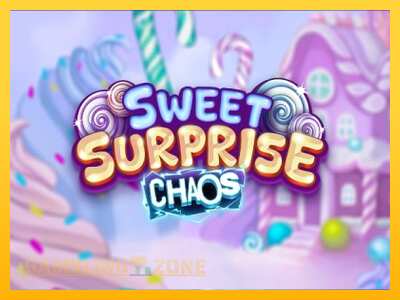 Sweet Surprise Chaos - mänguautomaat päris raha eest mängimiseks