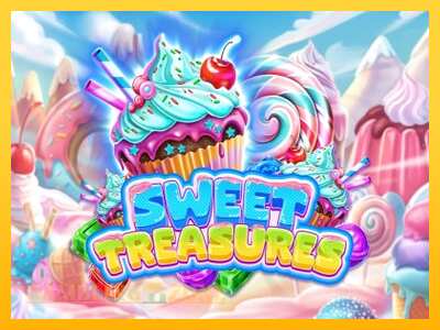 Sweet Treasures - mänguautomaat päris raha eest mängimiseks