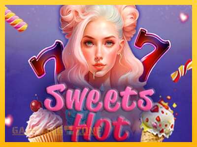 Sweets Hot - mänguautomaat päris raha eest mängimiseks