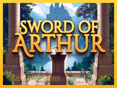 Sword of Arthur - mänguautomaat päris raha eest mängimiseks