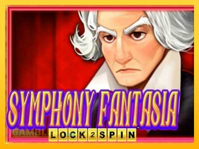 Symphony Fantasia Lock 2 Spin - mänguautomaat päris raha eest mängimiseks