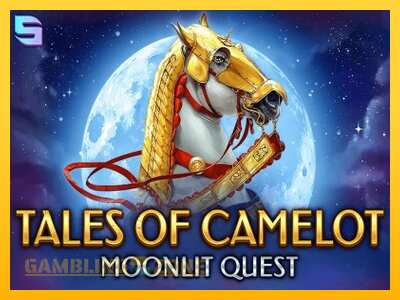 Tales of Camelot - Moonlit Quest - mänguautomaat päris raha eest mängimiseks