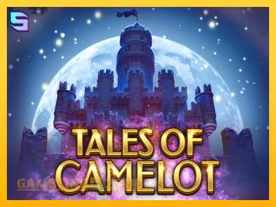 Tales of Camelot - mänguautomaat päris raha eest mängimiseks