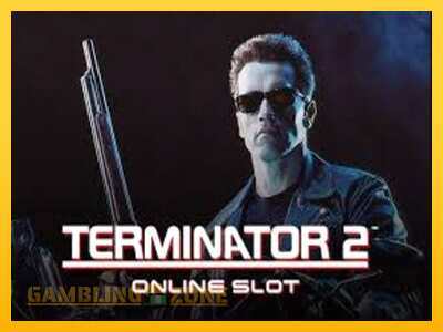 Terminator 2 - mänguautomaat päris raha eest mängimiseks