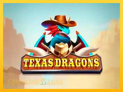 Texas Dragons - mänguautomaat päris raha eest mängimiseks