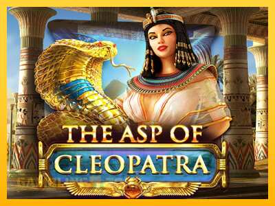 The Asp of Cleopatra - mänguautomaat päris raha eest mängimiseks