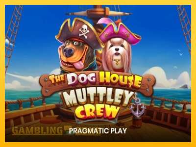 The Dog House - Muttley Crew - mänguautomaat päris raha eest mängimiseks