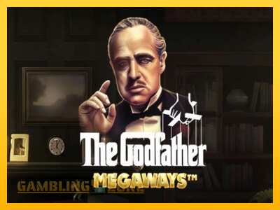 The Godfather Megaways - mänguautomaat päris raha eest mängimiseks