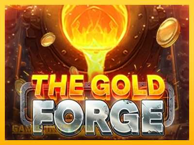 The Gold Forge - mänguautomaat päris raha eest mängimiseks