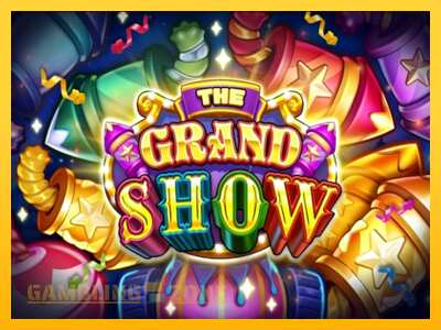 The Grand Show - mänguautomaat päris raha eest mängimiseks