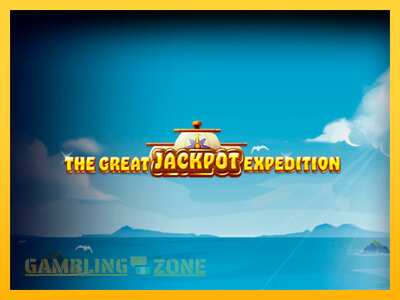 The Great Jackpot Expedition - mänguautomaat päris raha eest mängimiseks