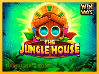 The Jungle House Win Ways - mänguautomaat päris raha eest mängimiseks