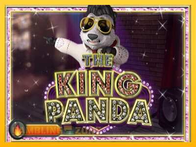 The King Panda - mänguautomaat päris raha eest mängimiseks