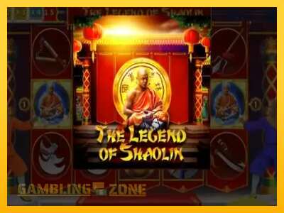 The Legend of Shaolin - mänguautomaat päris raha eest mängimiseks