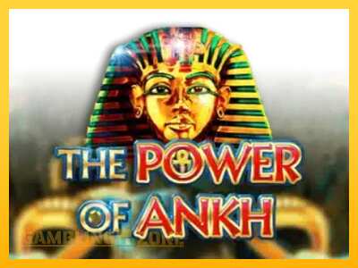 The Power of Ankh - mänguautomaat päris raha eest mängimiseks