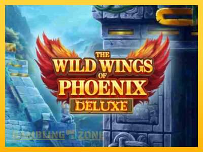 The Wild Wings of Phoenix Deluxe - mänguautomaat päris raha eest mängimiseks