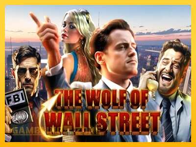 The Wolf of Wall Street - mänguautomaat päris raha eest mängimiseks