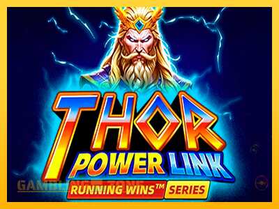 Thor Power Link - mänguautomaat päris raha eest mängimiseks