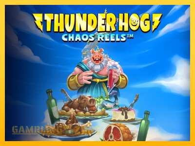 Thunder Hog Chaos Reels - mänguautomaat päris raha eest mängimiseks