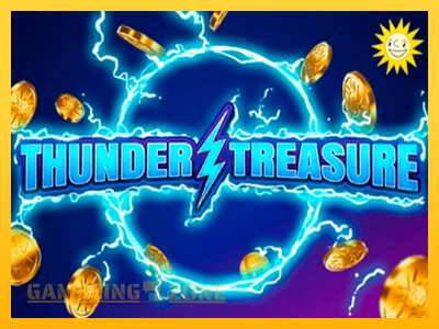 Thunder Treasure - mänguautomaat päris raha eest mängimiseks