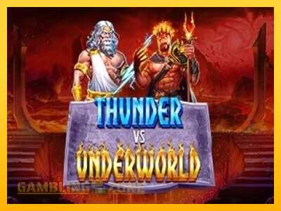 Thunder vs Underworld - mänguautomaat päris raha eest mängimiseks