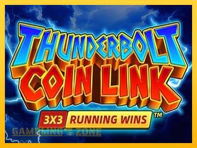 Thunderbolt Coin Link - mänguautomaat päris raha eest mängimiseks