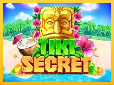 Tiki Secret - mänguautomaat päris raha eest mängimiseks